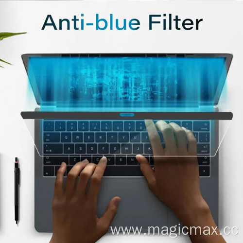 Computer Screen Guard To Protect Eyes